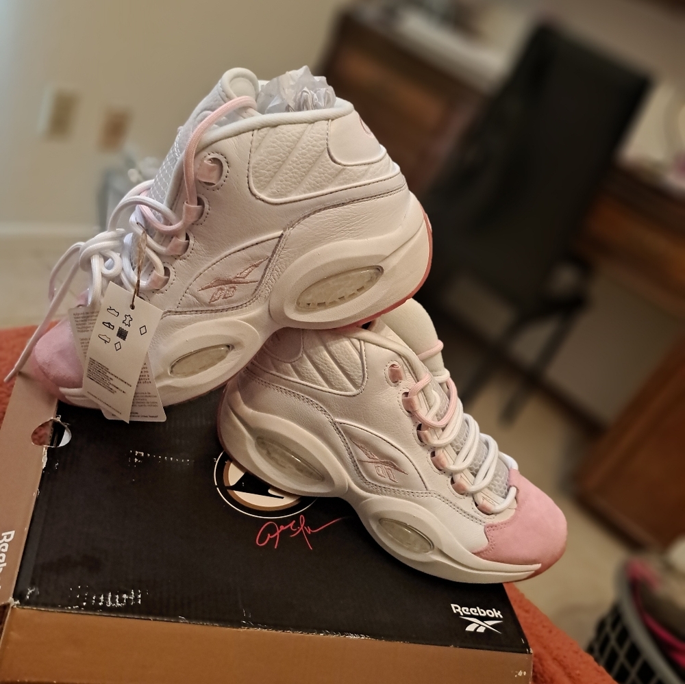 Allen Iverson Questions - Picture 5 of 7